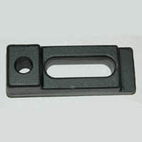 Mold Clamp MAXX, Forged FC5, Closed Toe for Mold Flange 29/32", 2" Wide, 5-1/2" Long