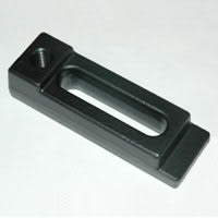 Mold Clamp MAXX, Forged FC7, Closed Toe for Mold Flange 29/32", 2-1/4" Wide, 7" Long