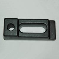 Mold Clamp MAXX, Forged FC4, Closed Toe for Mold Flange 29/32", 2" Wide, 5-1/4" Long