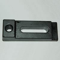 Mold Clamp MAXX, Forged FC6, Closed Toe for Mold Flange 29/32", 2" Wide, 6-1/2" Long