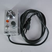 Controller, Solid State, for Heated Gate