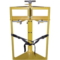 Drum Holder, Style 2, with Style 2 Hub Assembly