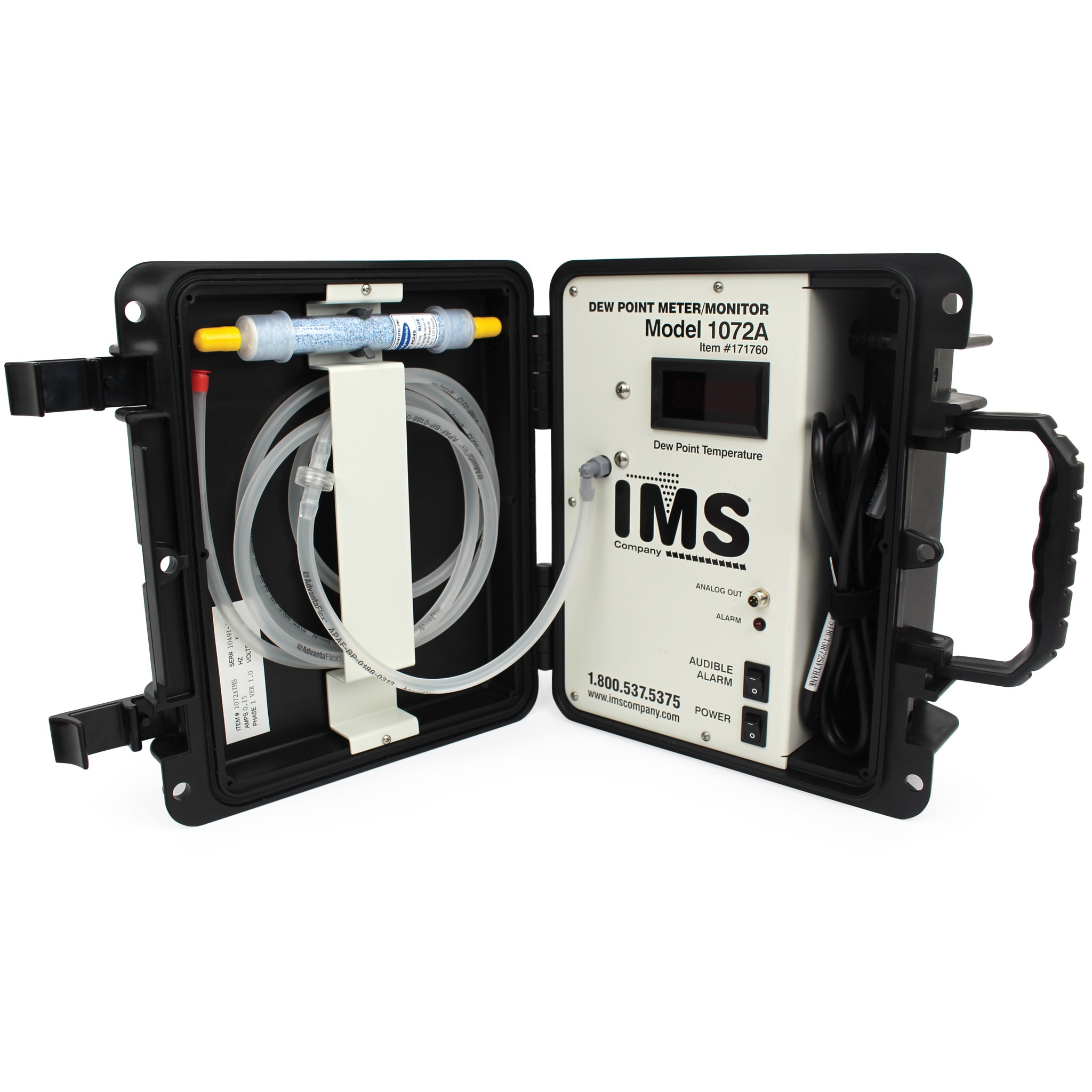 Dewpoint Meter/Monitor, Model 1072B NIST
