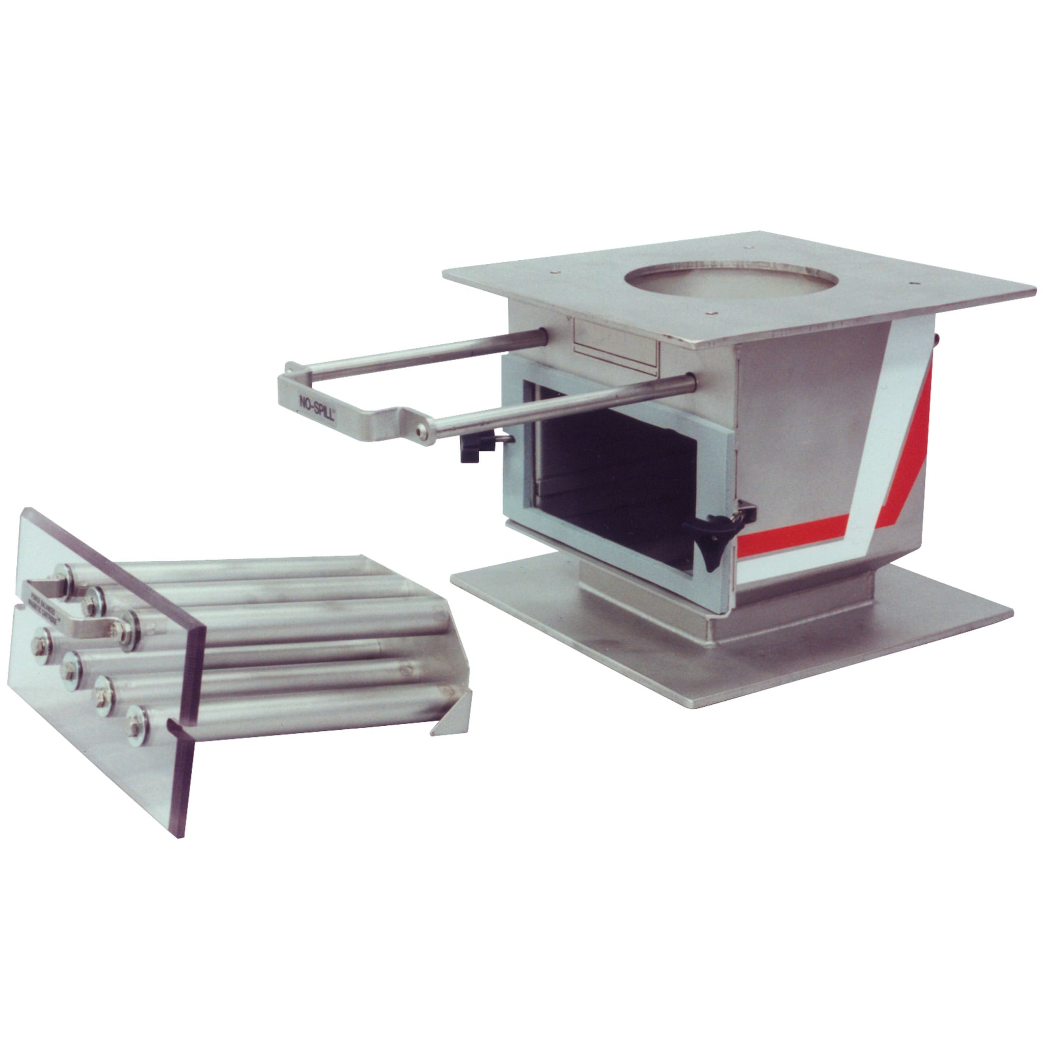 Drawer Magnet 8" x 8" All Stainless