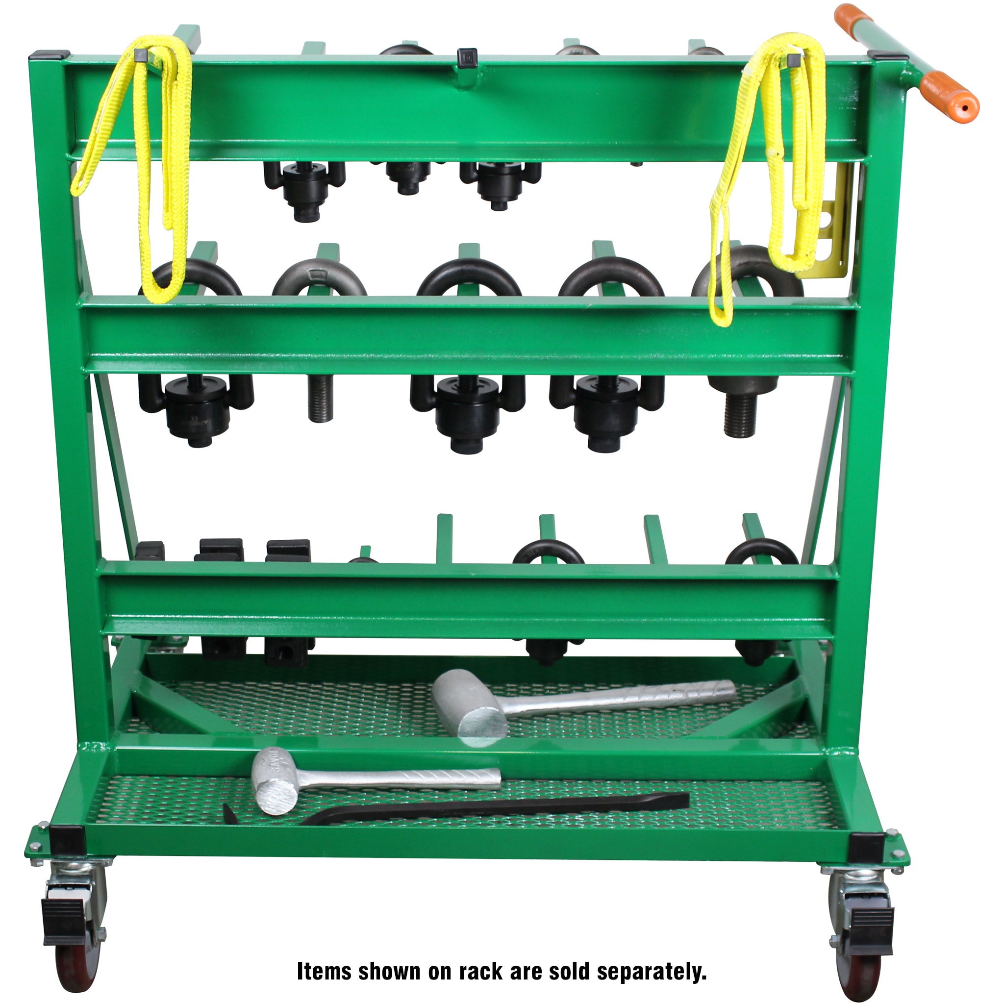 Hoist Rack Assembly - Image 3