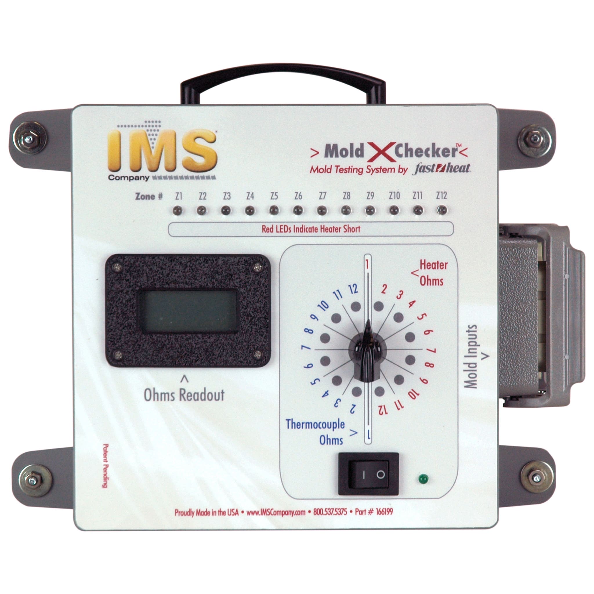 Mold X Checker Mold Testing System - Image 2