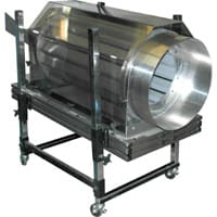 Drum Separator, Model DS-1, Complete Assembly - Image 2