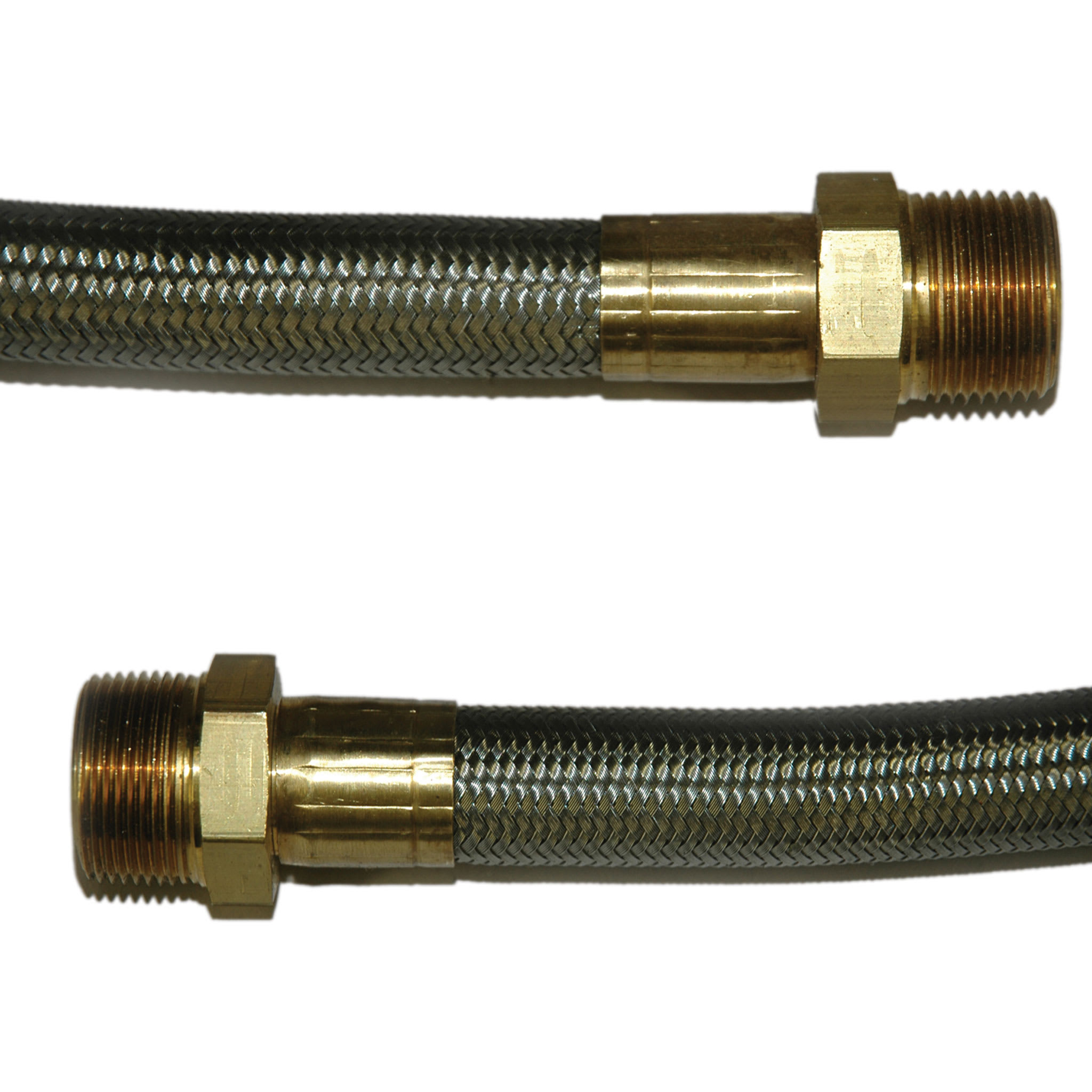 Hose, High Heat Resistant, 10 ft Long