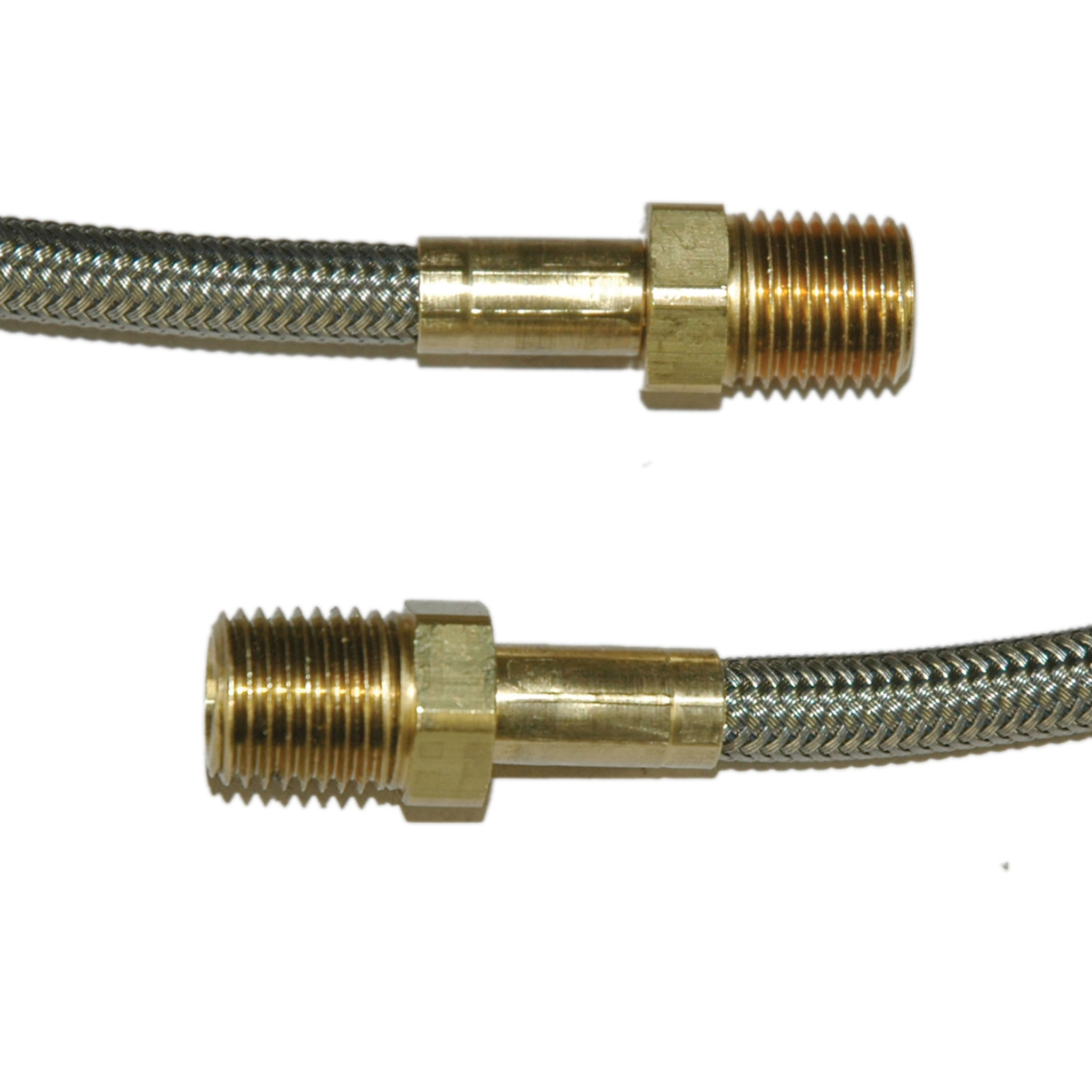 Hose, High Heat Resistant, 12 ft Long