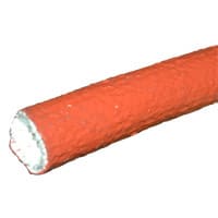 Hose Insulation, Firesleeve 2-1/4" ID With F