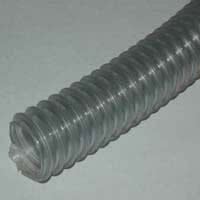 Loader Hose, 1-1/2" I.D. PVC, Static Wire