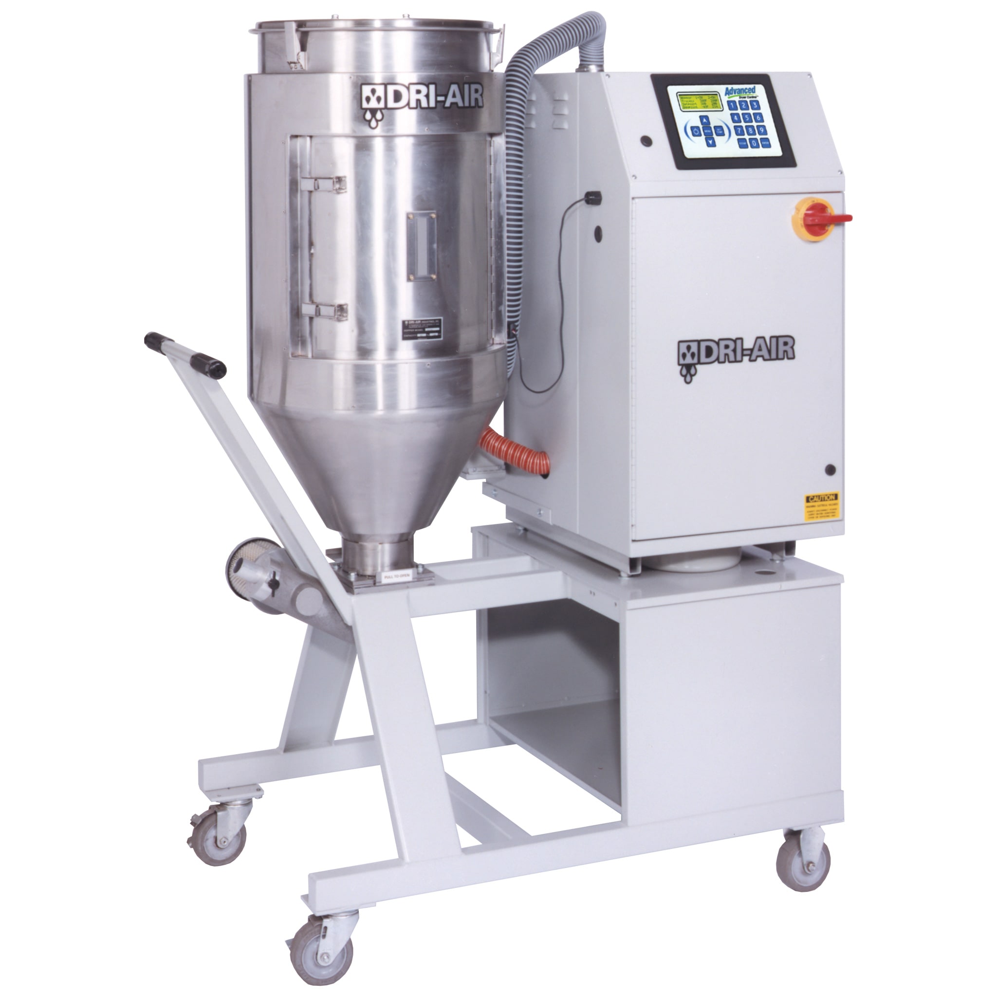 APD-6, Portable Desiccant Drying System