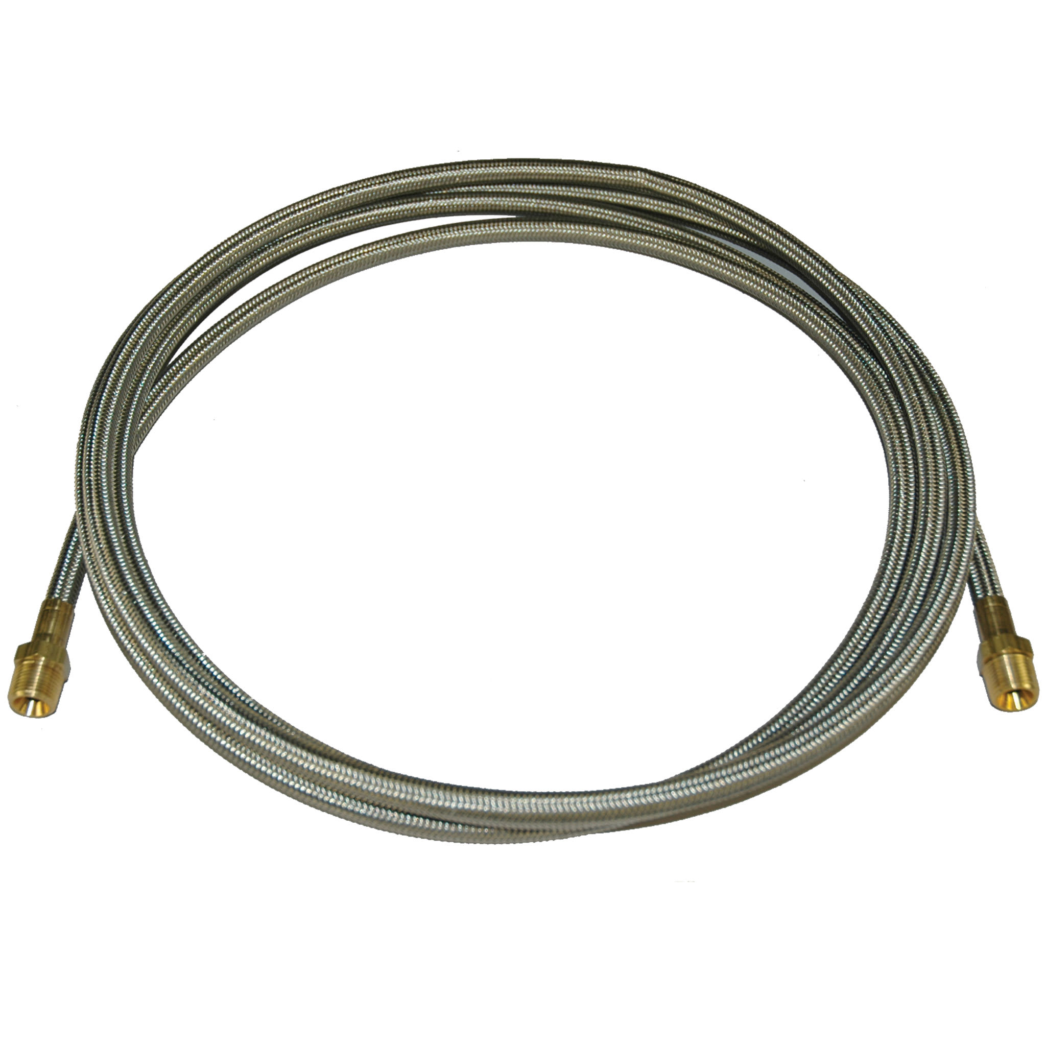 Hose, High Heat Resistant, 12 ft Long - Image 2