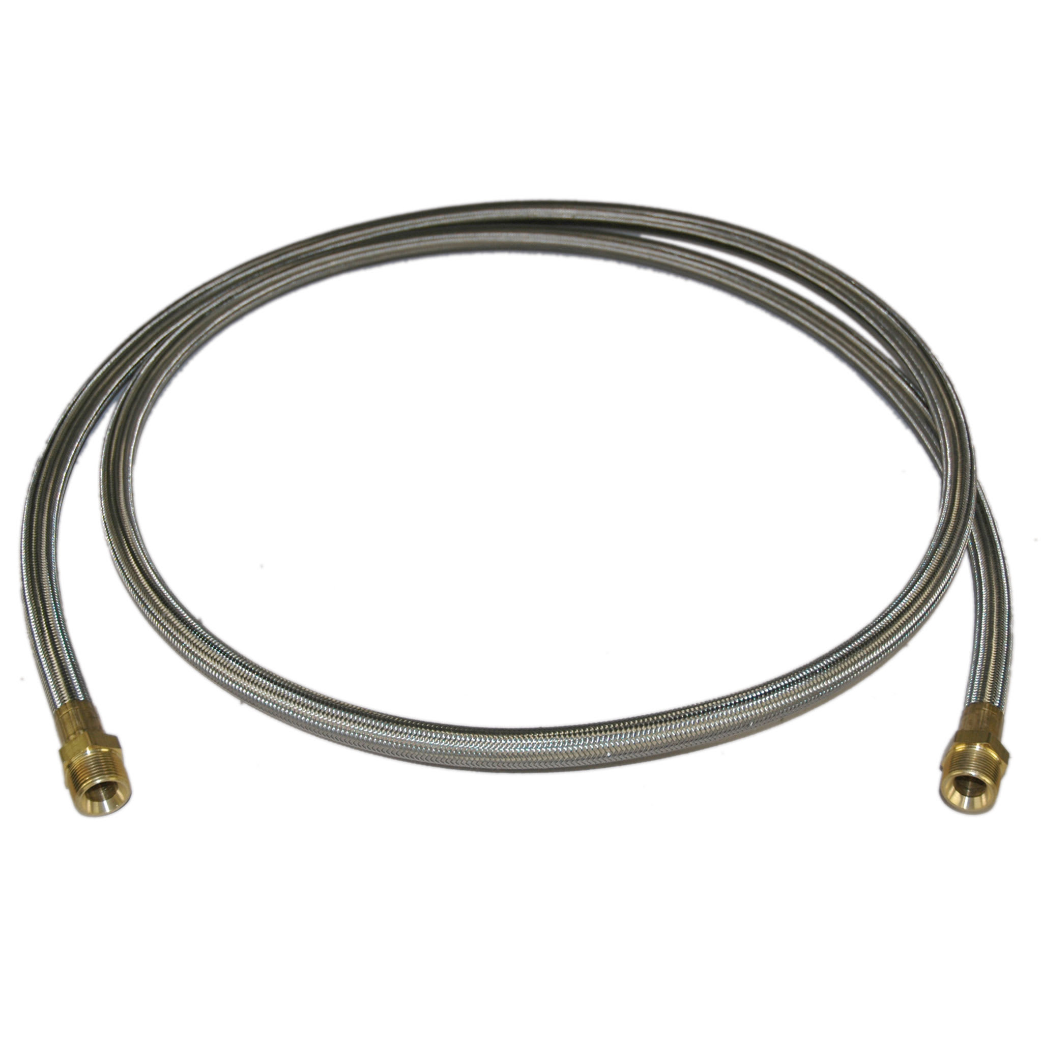 Hose, High Heat Resistant, 10 ft Long - Image 2