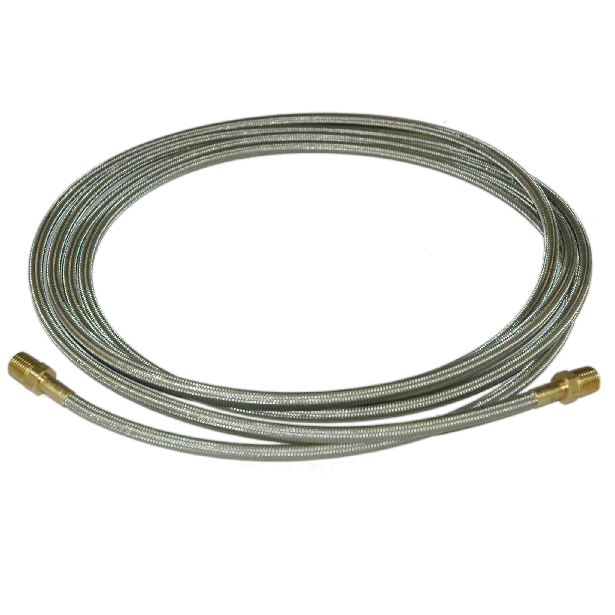 Hose, High Heat Resistant, 12 ft Long - Image 2