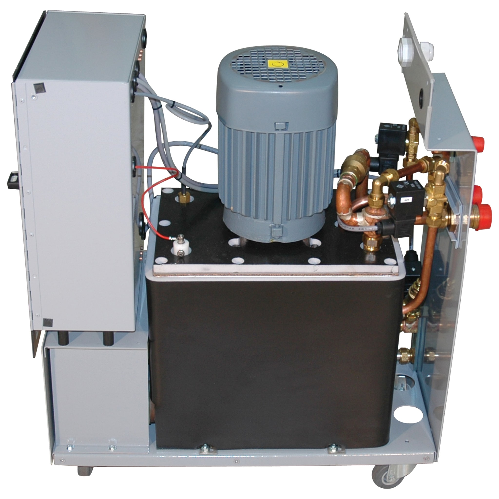 Circulator, Negative/Positive Pressure, Hydra Model RV092003, 230V - Image 2