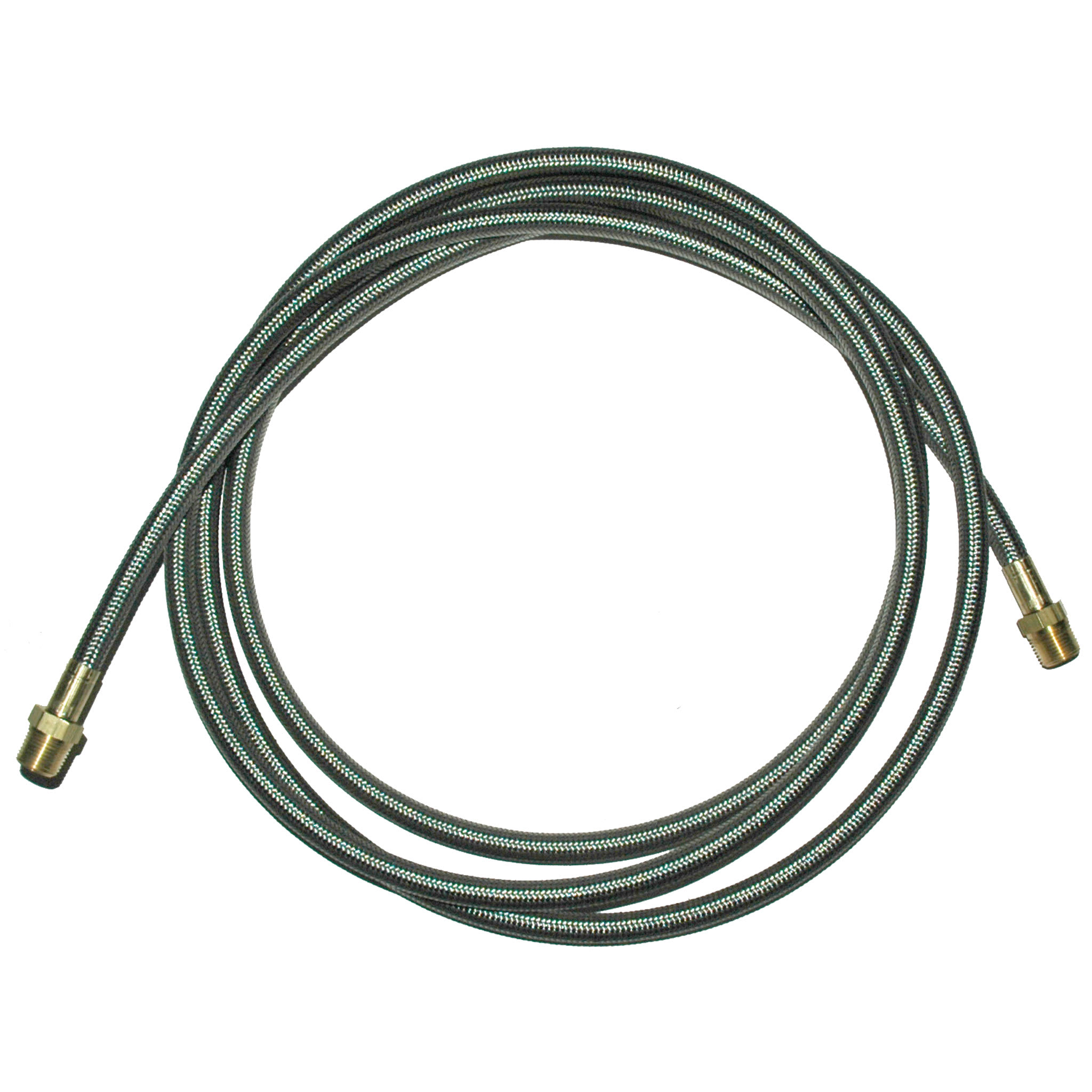 Hose, High Heat Resistant, 10 ft Long - Image 2