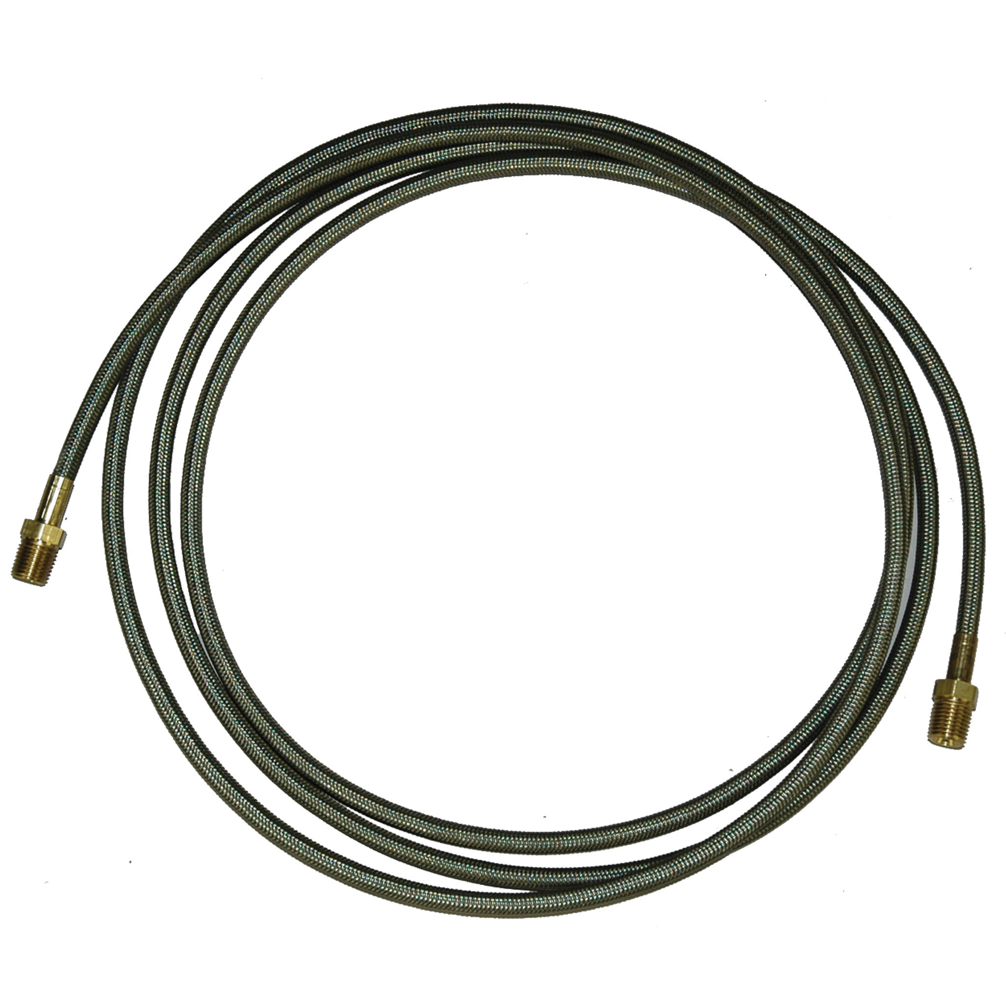 Hose, High Heat Resistant, 10 ft Long - Image 2