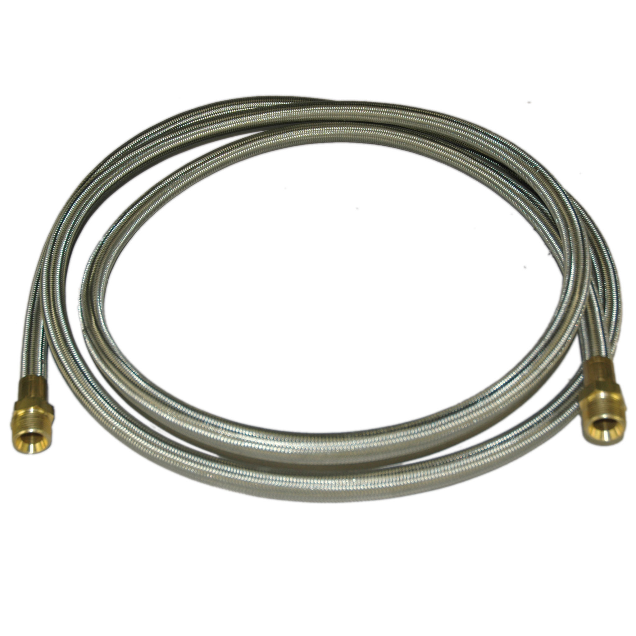 Hose, High Heat Resistant, 12 ft Long - Image 2