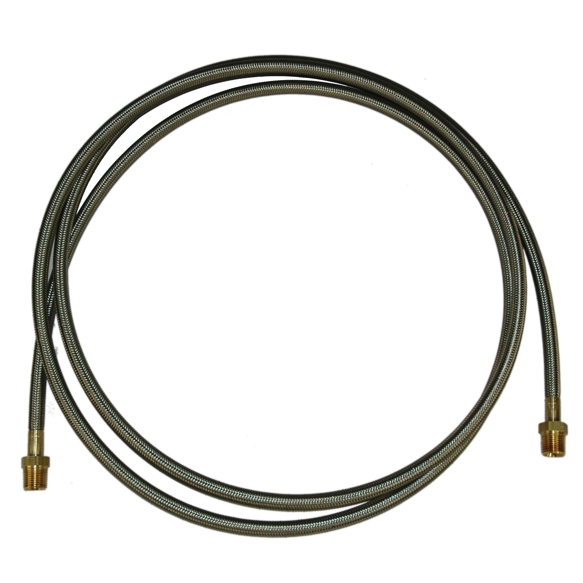 Hose, High Heat Resistant, 12 ft Long - Image 2