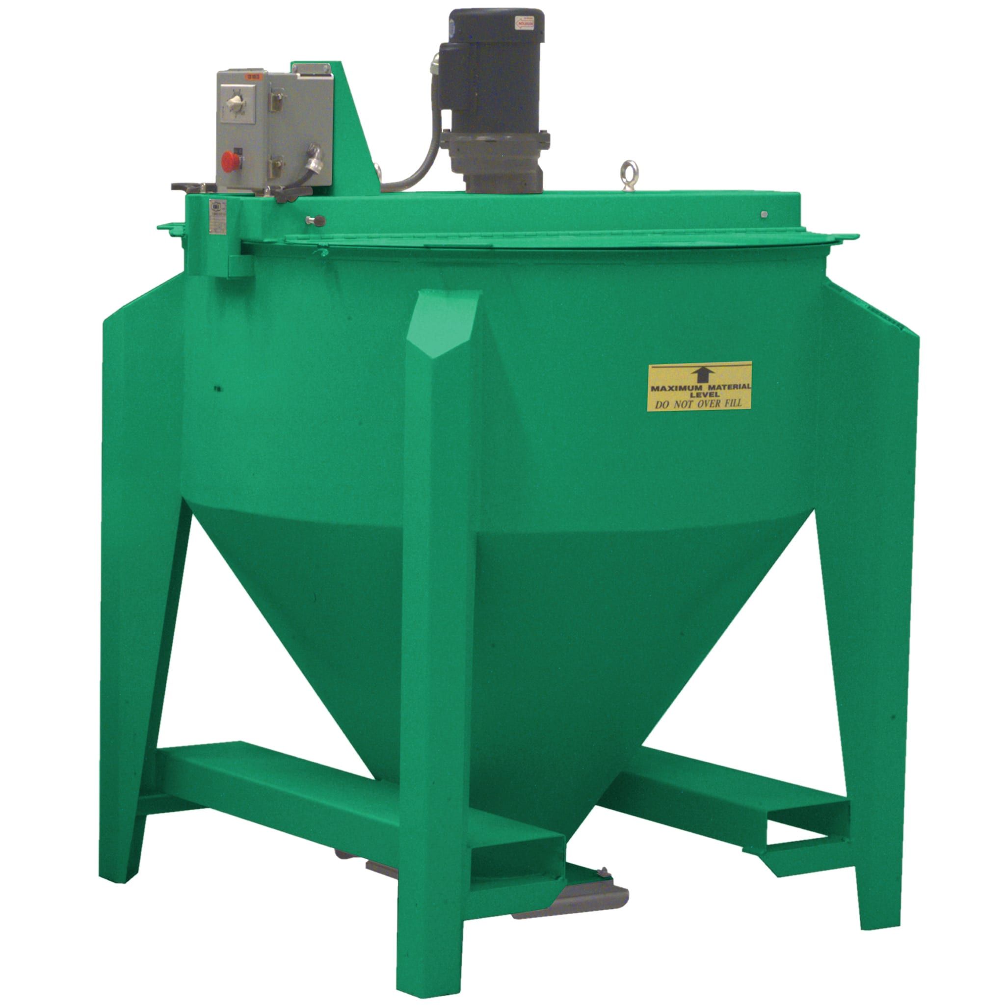 Material Mixer High-Speed Hurricane-HM1500