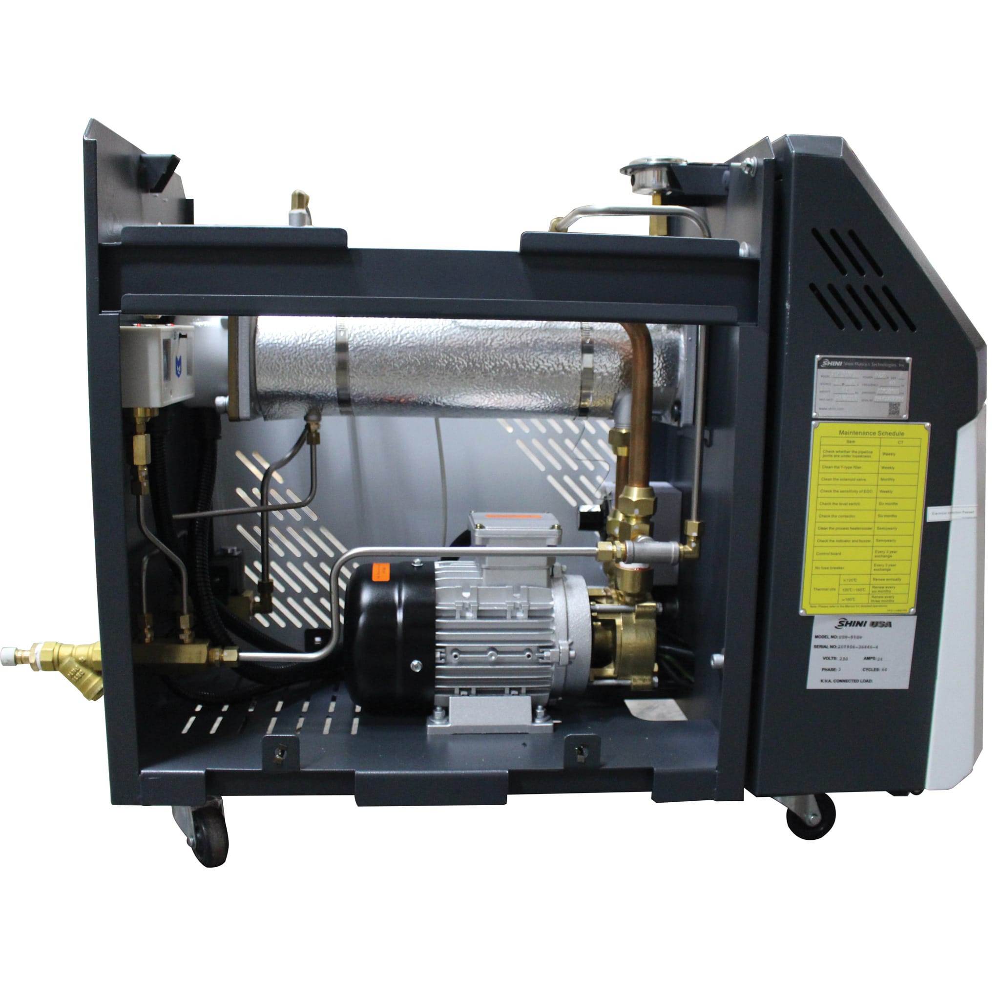 Circulator, Shini STM-910W 230V - Image 3