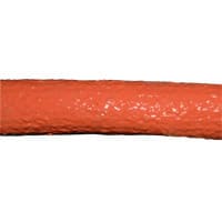 Hose Insulation, Firesleeve 3/4" ID With Fiberglass Lining And Silicone Jacketing - Image 2