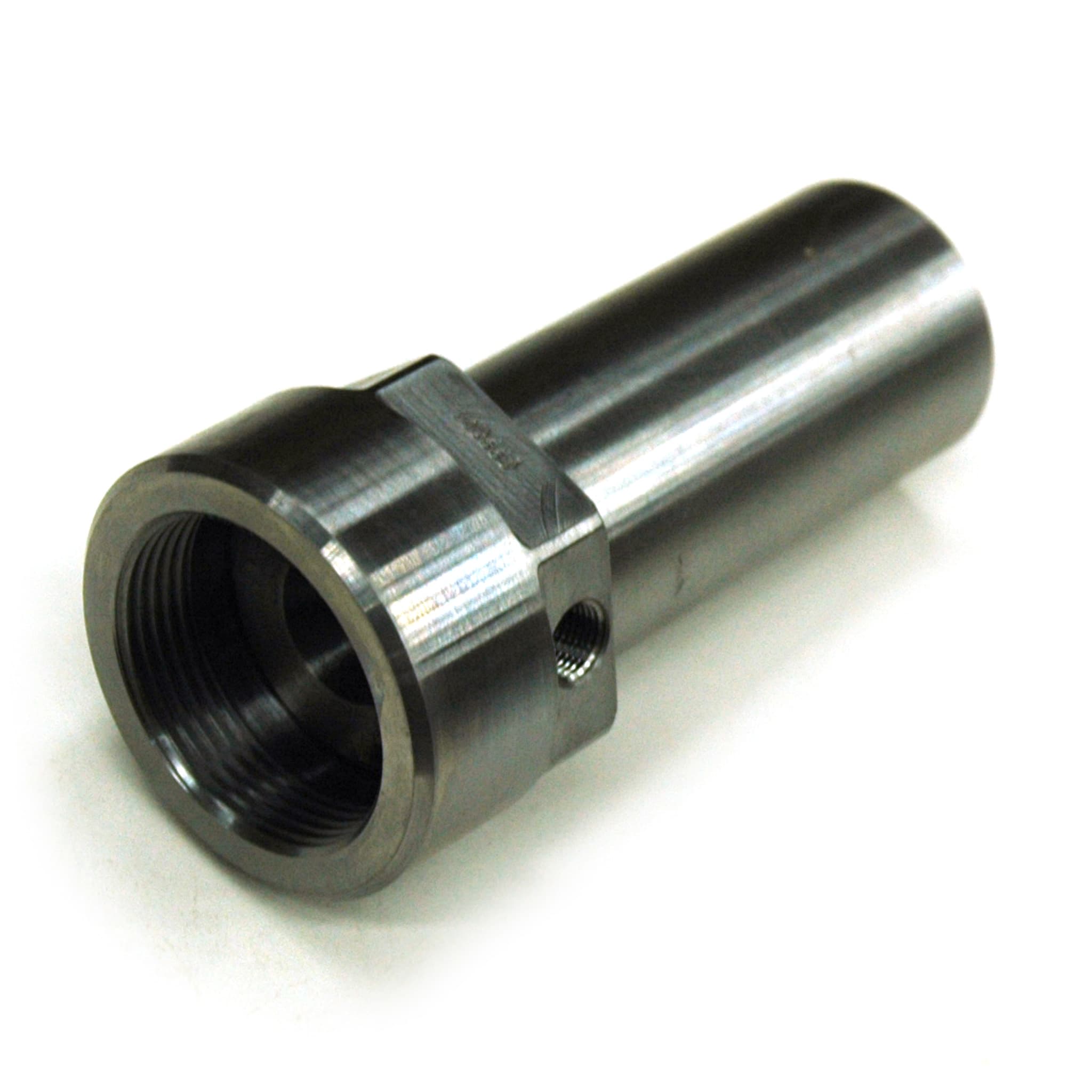 Nozzle Body, RT Style, GP, 4-1/2" OAL, (5-1/4" with Tip), 1-5/8"-12 Rear Female Thd, 3/4" RO - Image 3