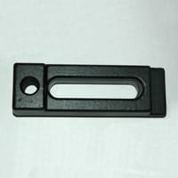Mold Clamp MAXX, Forged FC7, Closed Toe for Mold Flange 29/32", 2-1/4" Wide, 7" Long - Image 2