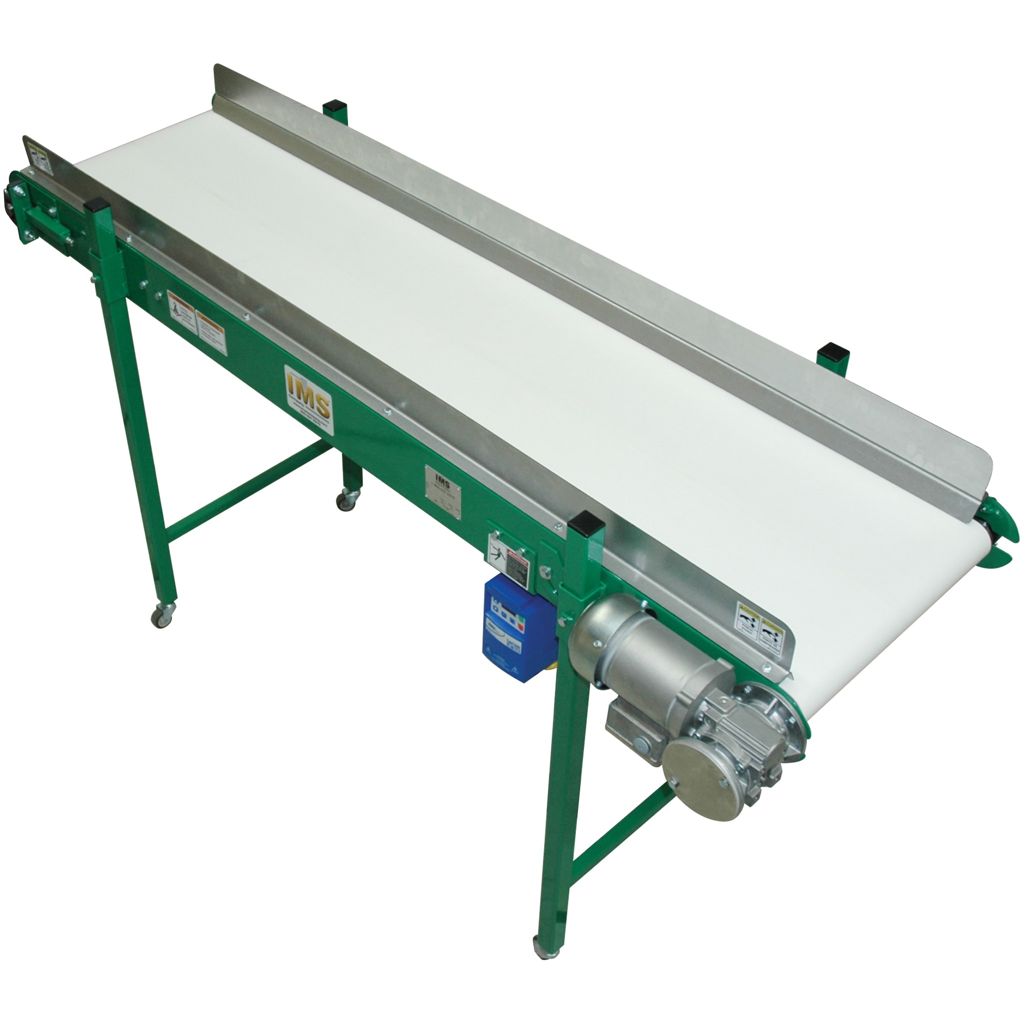Conveyor, Horizontal, IMS Select Line Model SLH-1206, 12" Wide x 6' Long - Image 2