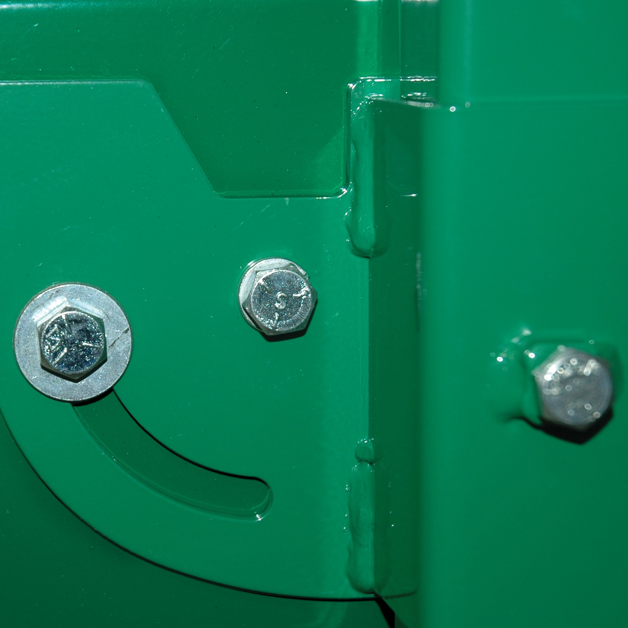 Conveyor, Horizontal To Incline, IMS Select Line Model SLX-120306, 3' Horizontal Length, 6' Incline Length, 12" Wide - Image 4