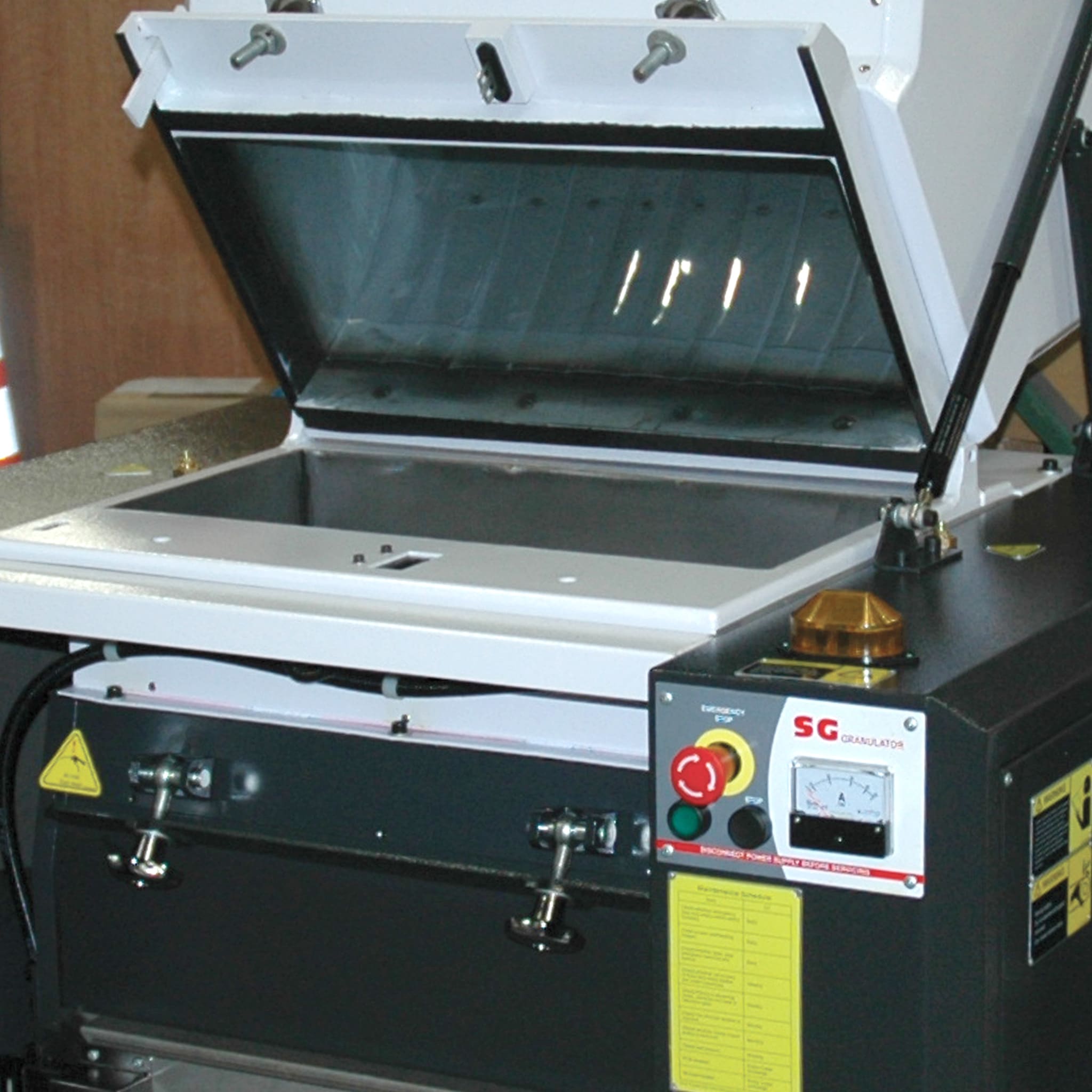 Granulator, Shini Model SG-2324, 230V - Image 2