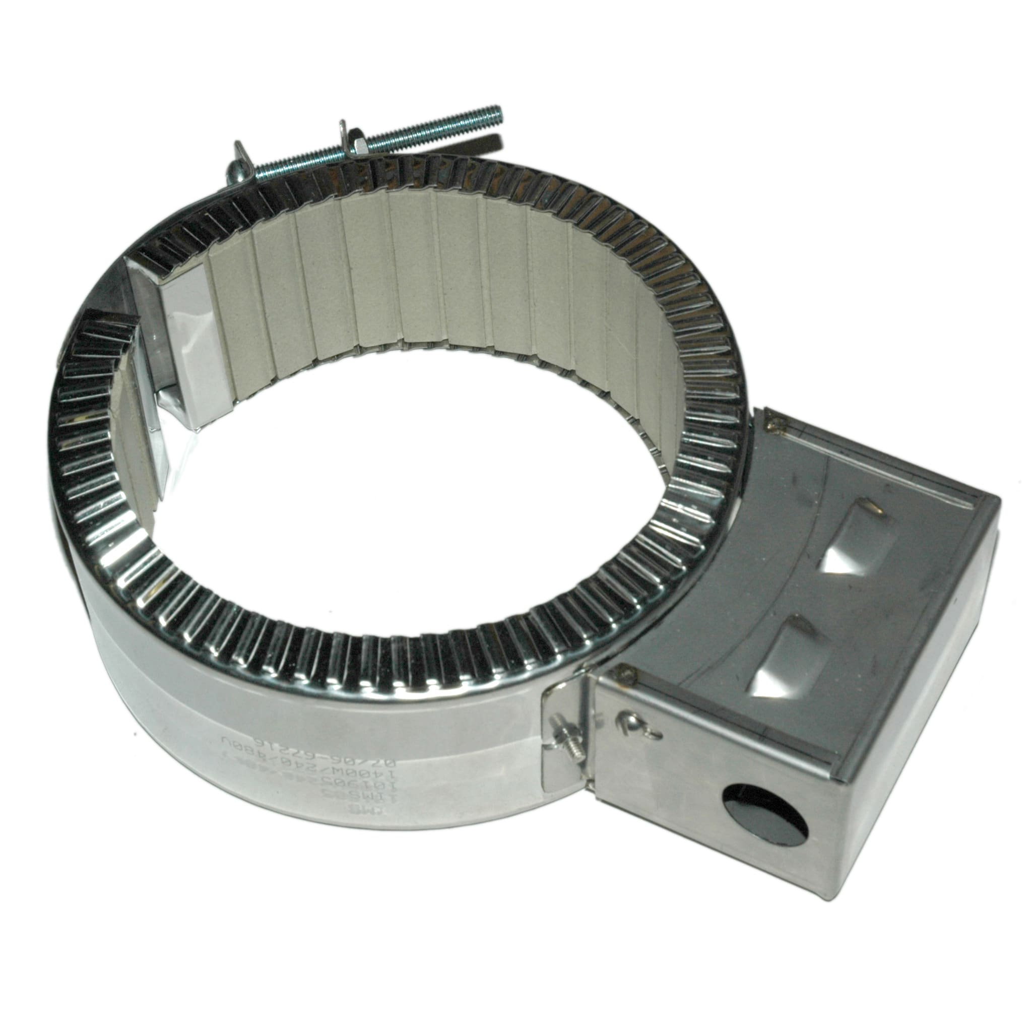 Heater Band, 5-1/2 to 6" ID x 2-1/2" Wide - Image 2
