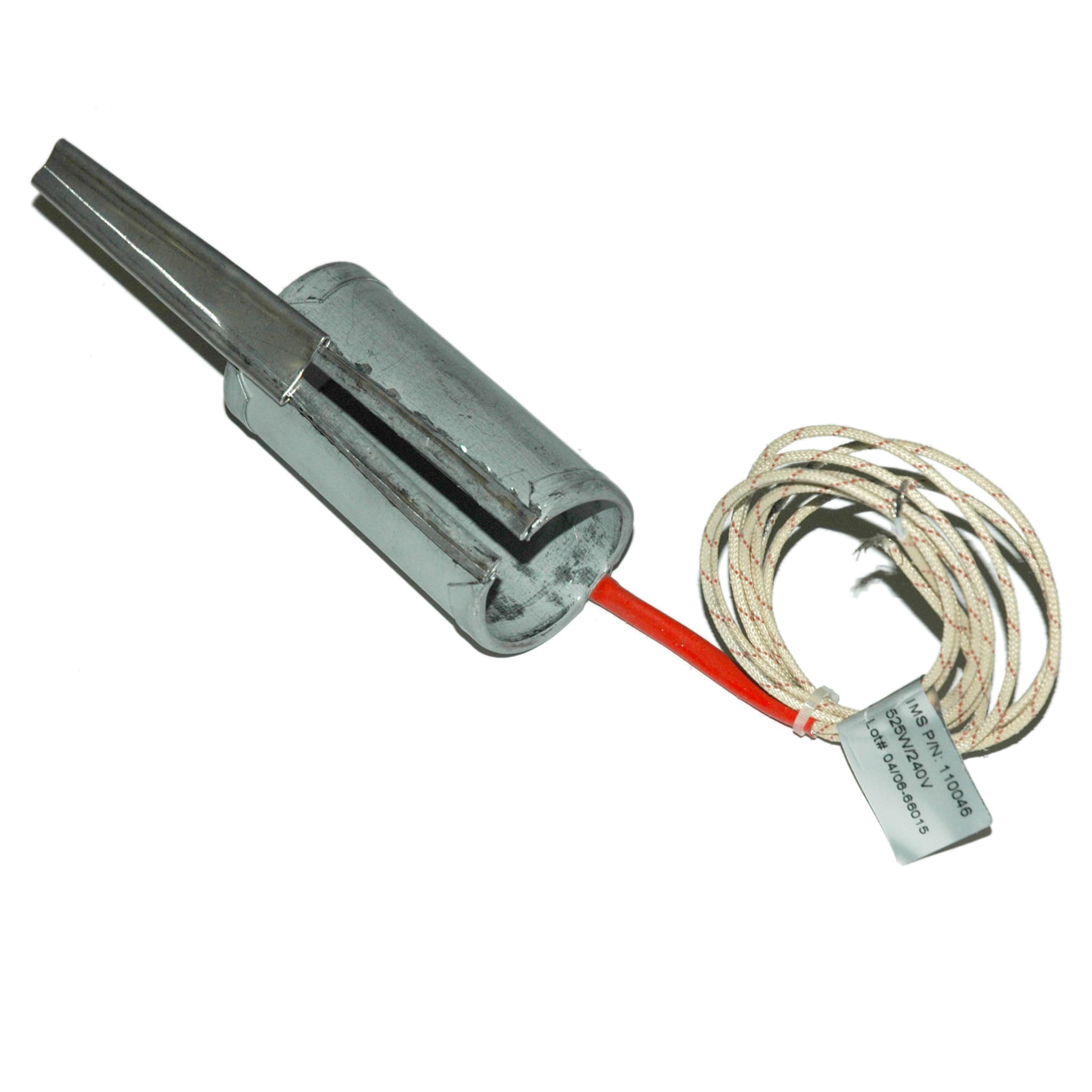 Heater Band, 1-1/2" ID x 3-1/2" Wide Mica Ke