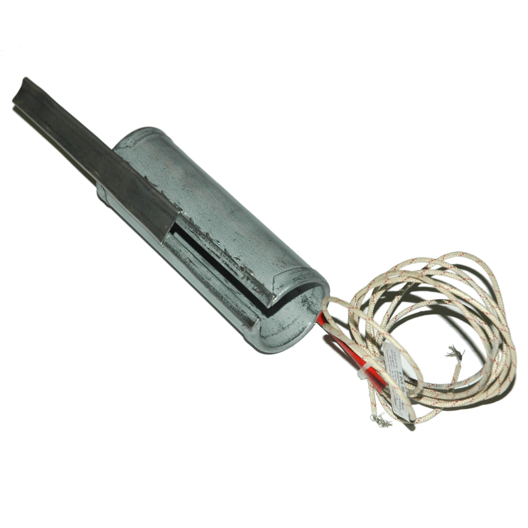 Heater Band, 1-1/2" ID x 5" Wide Mica Keyloc