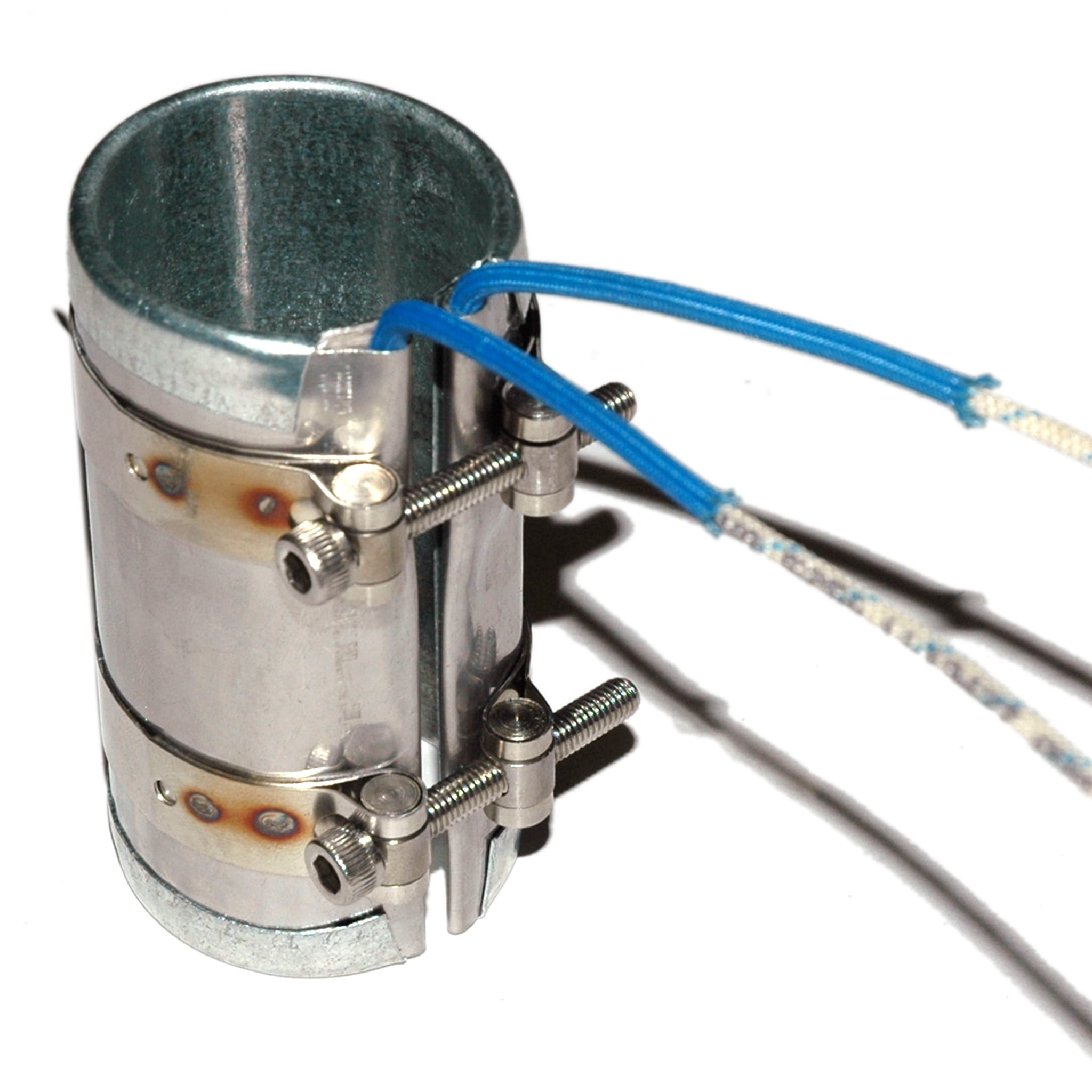 Heater Band, 1-1/2" ID x 3-1/2" Wide, V-Type - Image 2