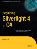 Beginning Silverlight 4 in C#