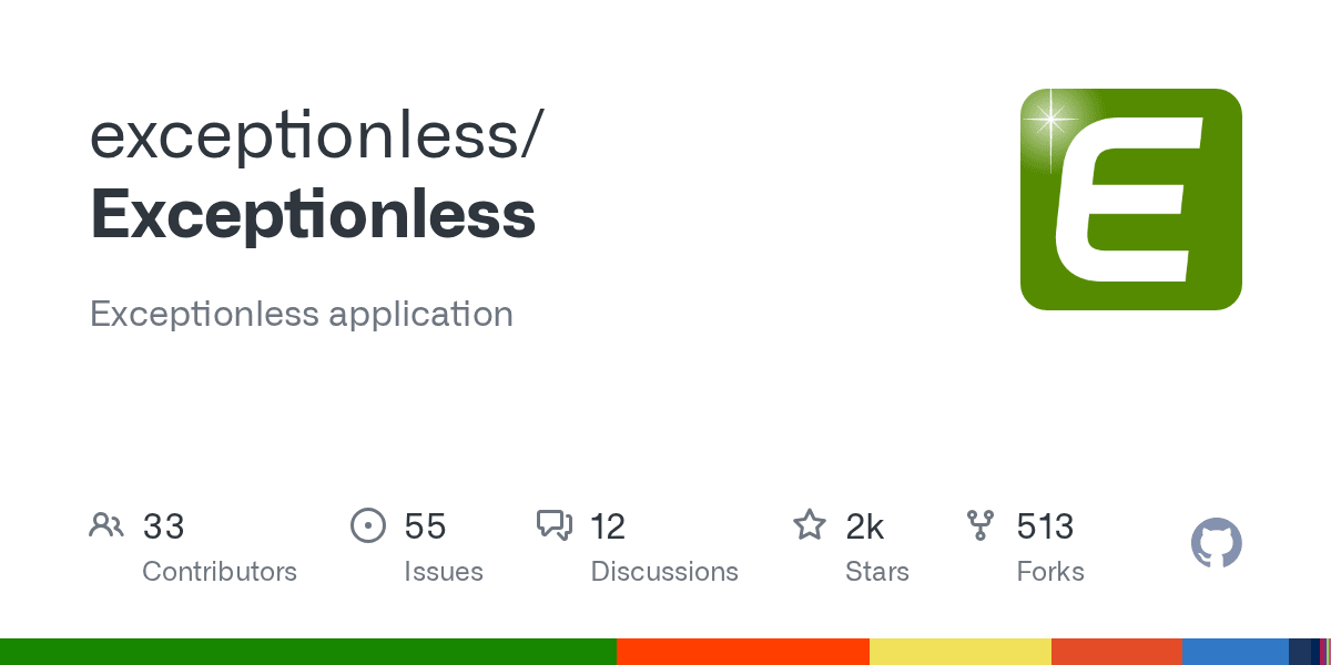 Exceptionless Open Graph Image