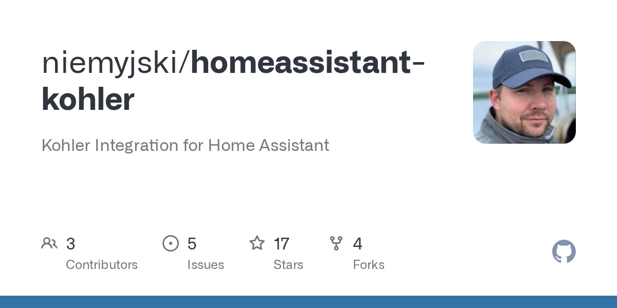 homeassistant-kohler Open Graph Image