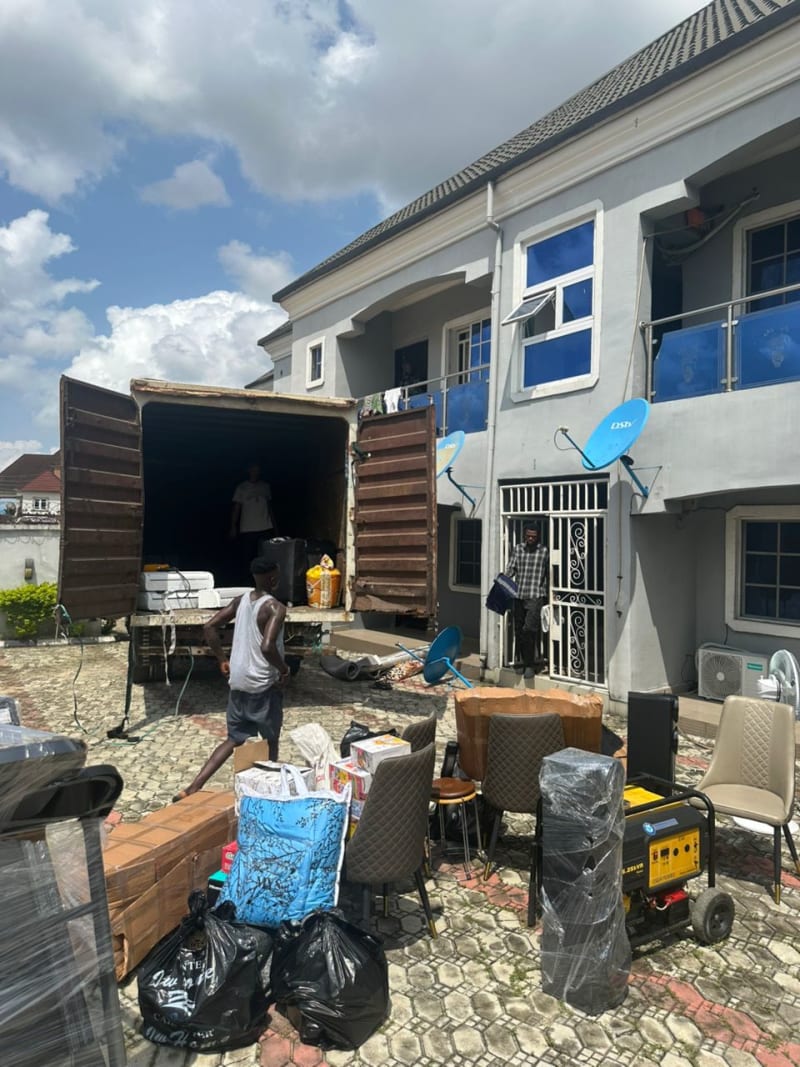 Home & Office Relocation