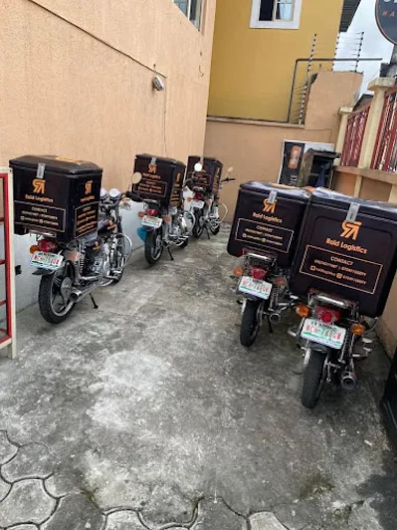 Courier & Delivery