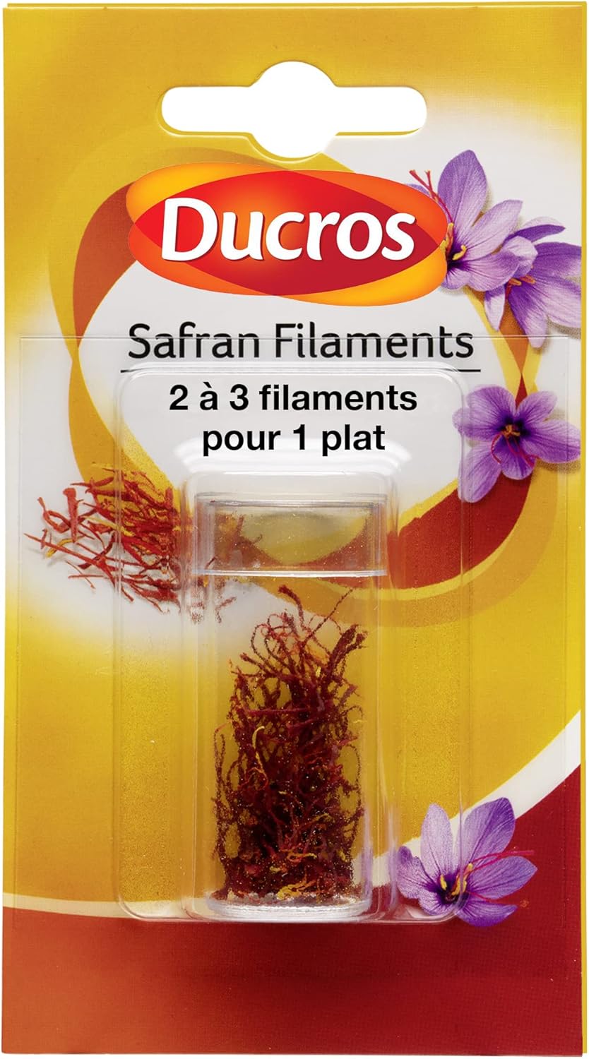 Ducros Safran Filaments