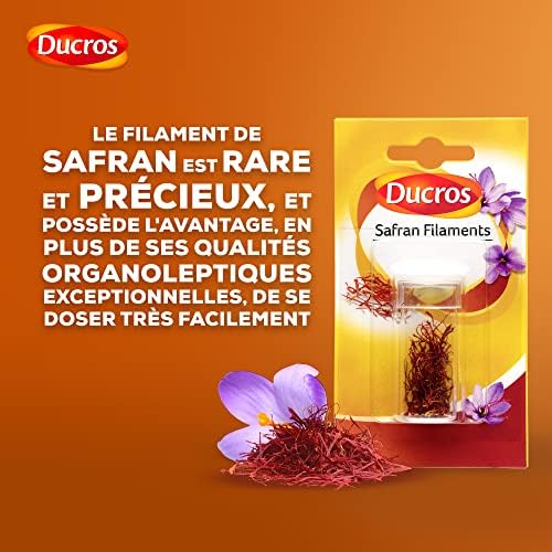 Vue 3 de Ducros Safran Filaments