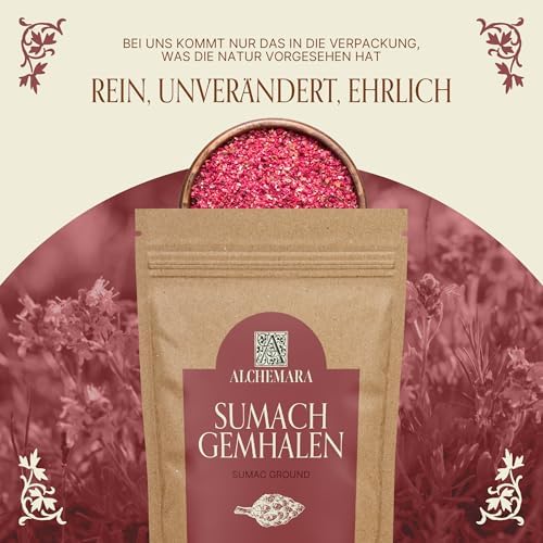 Vue 2 de Sumac Epice Alchemara