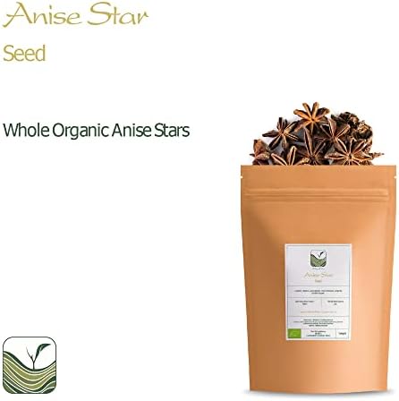 Vue 4 de Anis Etoile Bio Graine