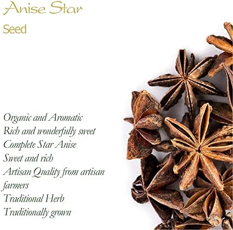 Vue 5 de Anis Etoile Bio Graine