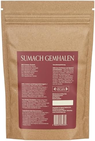 Vue 6 de Sumac Epice Alchemara