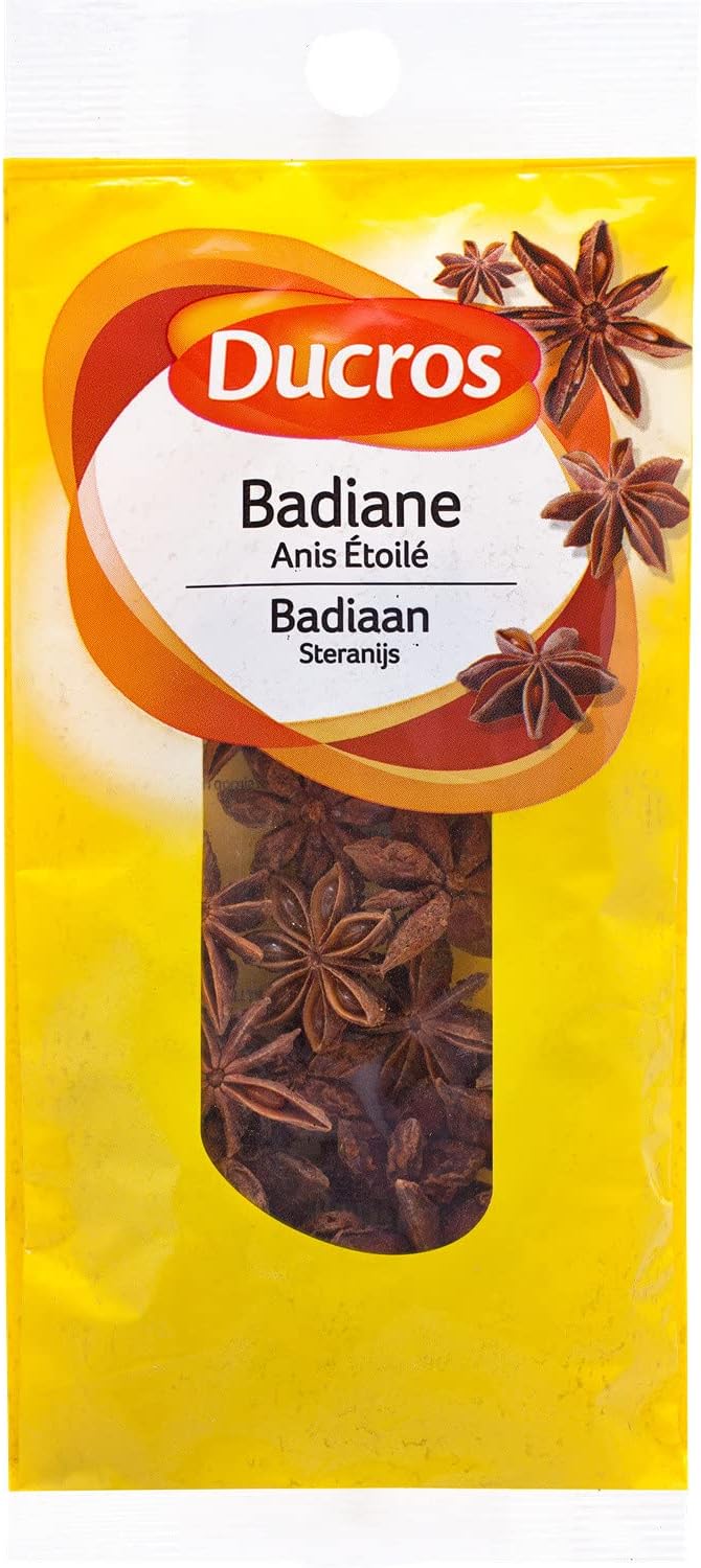 Ducros Badiane Anis Etoile