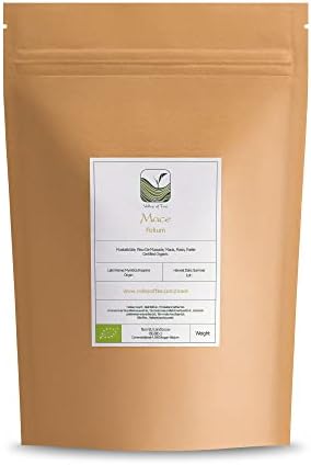 Vue 2 de Macis Epices Biologiques Entieres