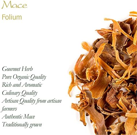 Vue 5 de Macis Epices Biologiques Entieres